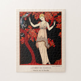 L'Arbre de science von George Barbier