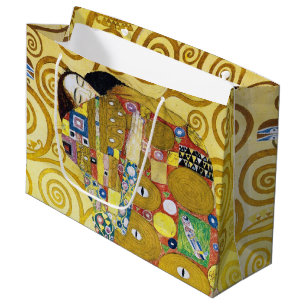 L'Arbre de Vie (détail), Sac cadeau Klimt