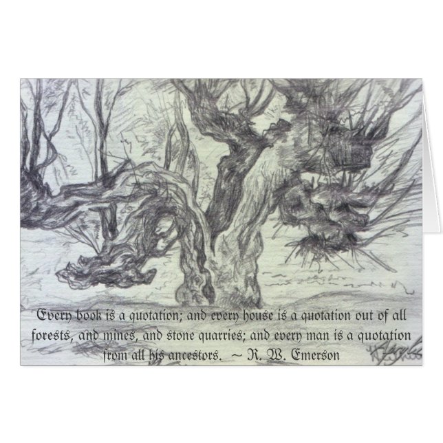 L'arbre généalogique (Devant horizontal)