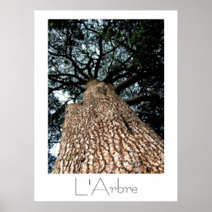L'Arbre Plakat