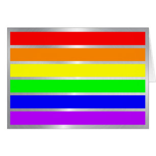 L'ARC-EN-CIEL DE GAY PRIDE DE LGBTQ COLORE L'HEURE