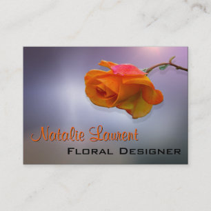 Larcella Rose berufliches 3,5" x 2,5" Visitenkarte
