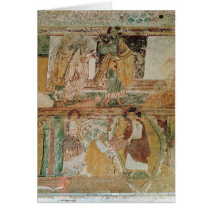 L'arche et le Moïse de Noé