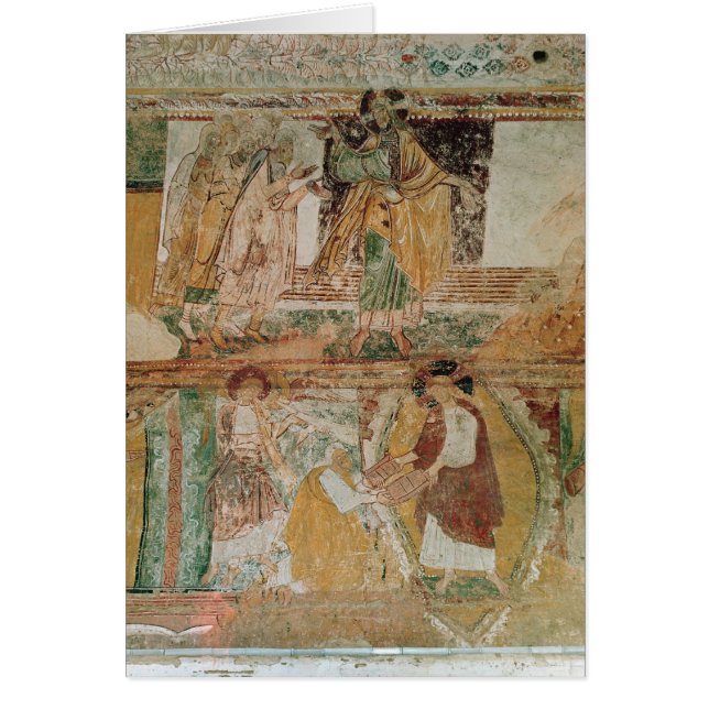 L'arche et le Moïse de Noé (Devant)