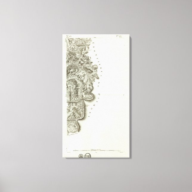 Larche Leinwanddruck (Vorderseite)