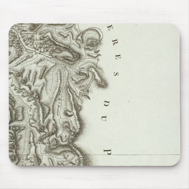 Larche Mousepad (Vorne)