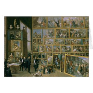 L'archiduc Leopold Wilhelm