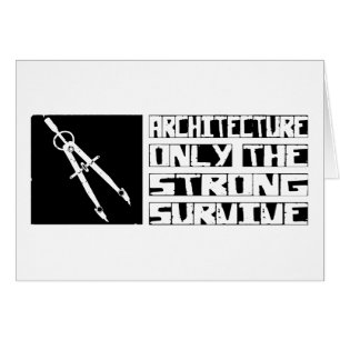 L'architecture survivent