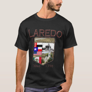 Laredo-Schild T-Shirt