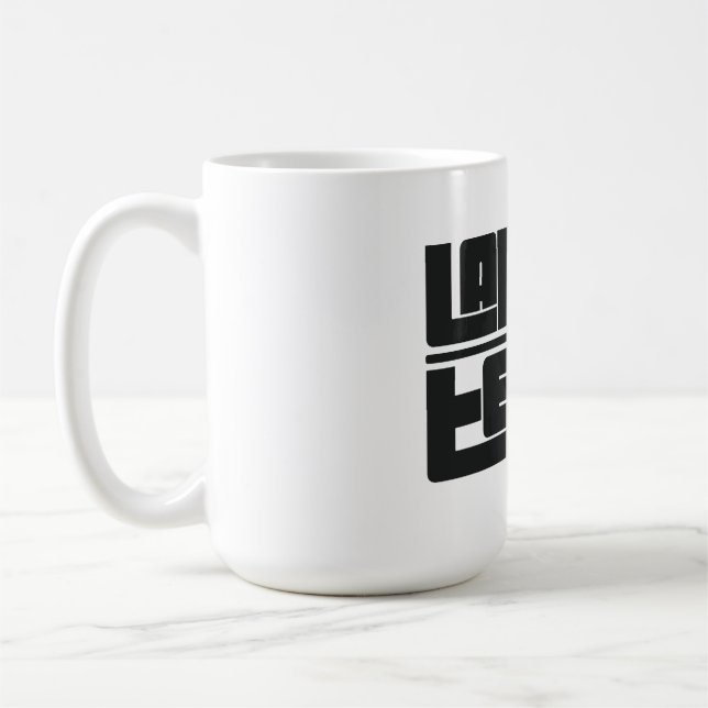 Laredo - Texas Kaffeetasse (Links)