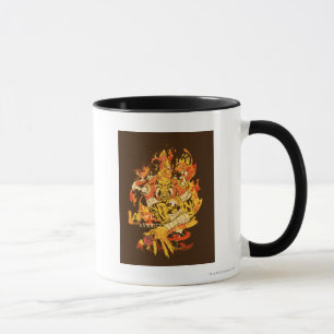 Larfleeze - Agent-Orange 10 Tasse