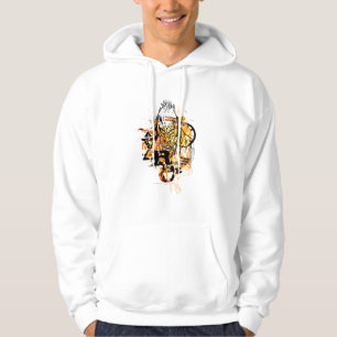 Larfleeze - Agent-Orange 11 Hoodie