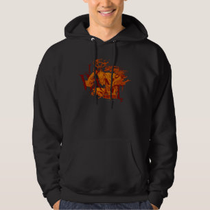 Larfleeze - Agent-Orange 12 Hoodie