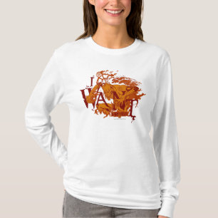 Larfleeze - Agent-Orange 12 T-Shirt