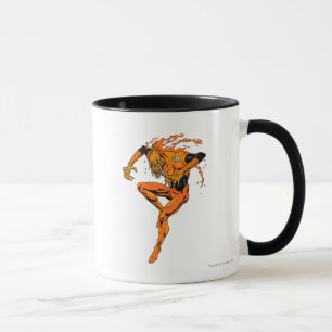 Larfleeze - Agent-Orange 1 Tasse