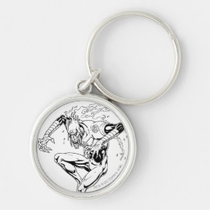 Larfleeze - Agent-Orange 3 Schlüsselanhänger