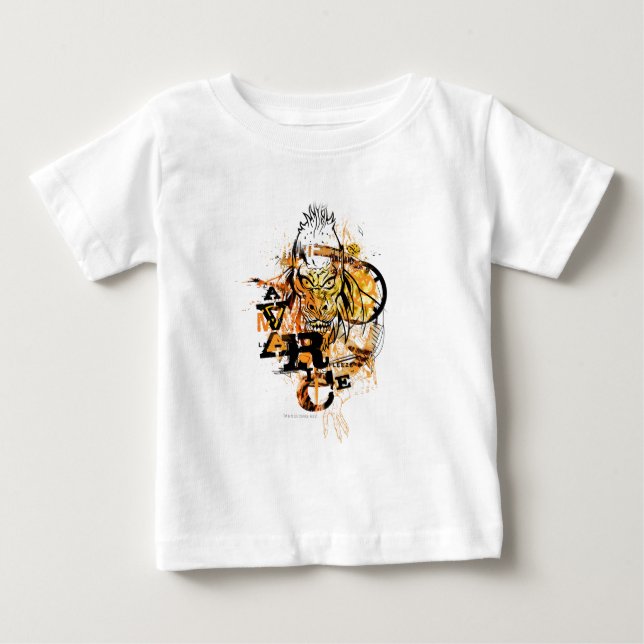 Larfleze - Agent Orange 11 Baby T-shirt (Vorderseite)