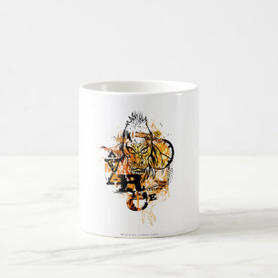 Larfleze - Agent Orange 11 Kaffeetasse