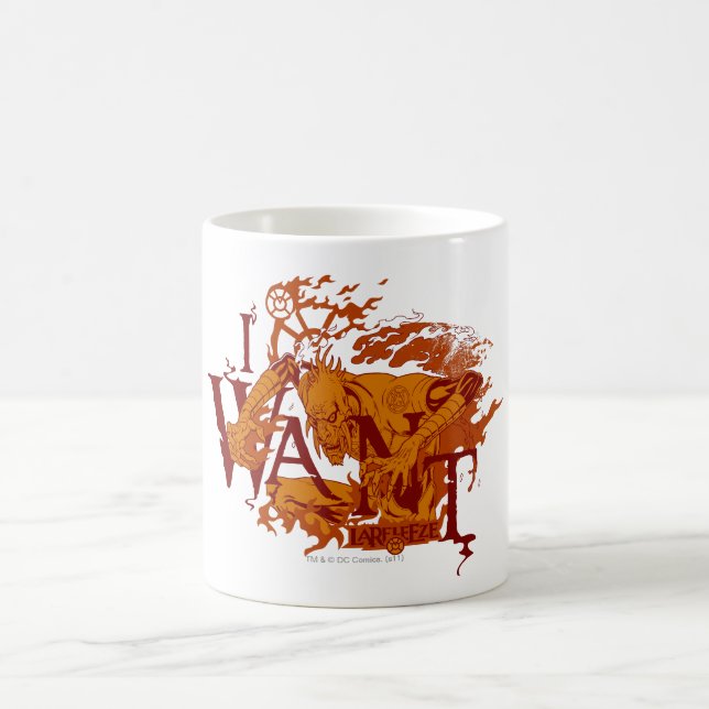 Larfleze - Agent Orange 12 Kaffeetasse (Mittel)