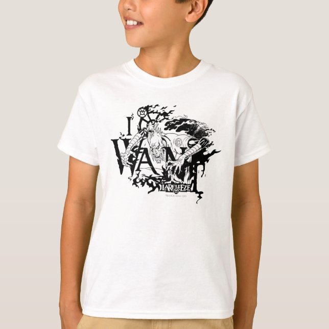 Larfleze - Agent Orange 13 T-Shirt (Vorderseite)