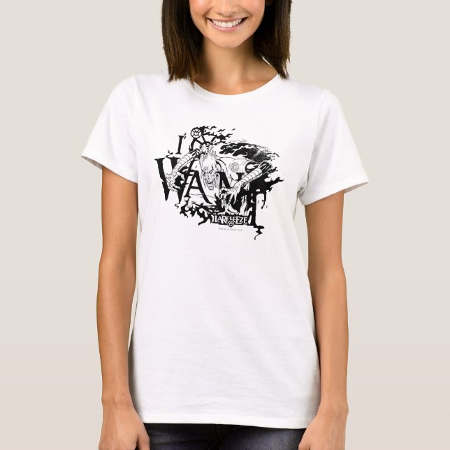 Larfleze - Agent Orange 13 T-Shirt (Vorderseite)