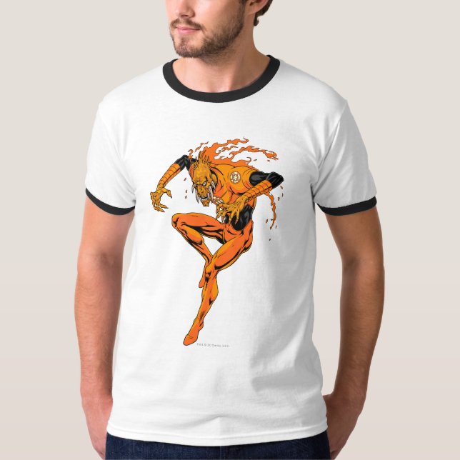 Larfleze - Agent Orange 1 T-Shirt (Vorderseite)