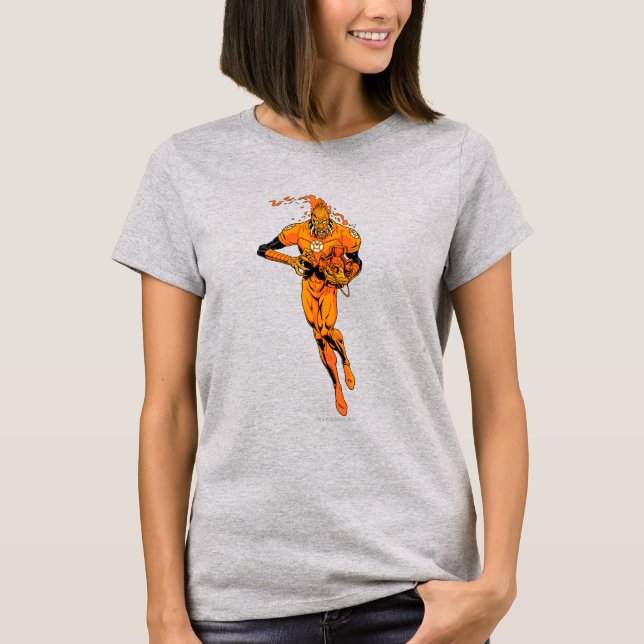 Larfleze - Agent Orange 4 T-Shirt (Vorderseite)