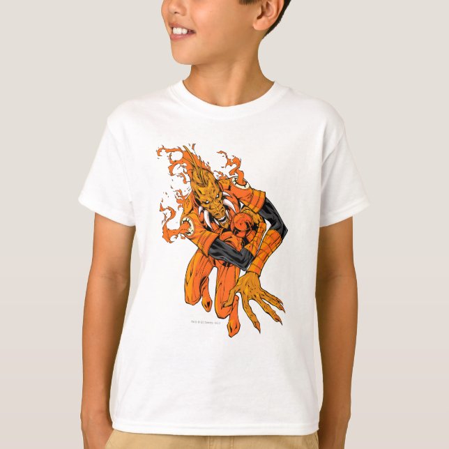 Larfleze - Agent Orange 7 T-Shirt (Vorderseite)