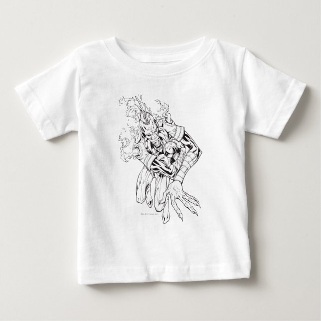 Larfleze - Agent Orange 9 Baby T-shirt (Vorderseite)