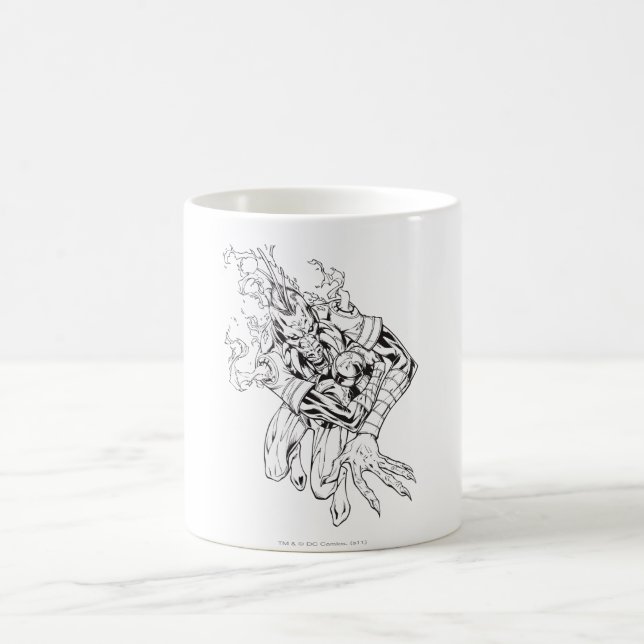 Larfleze - Agent Orange 9 Kaffeetasse (Mittel)
