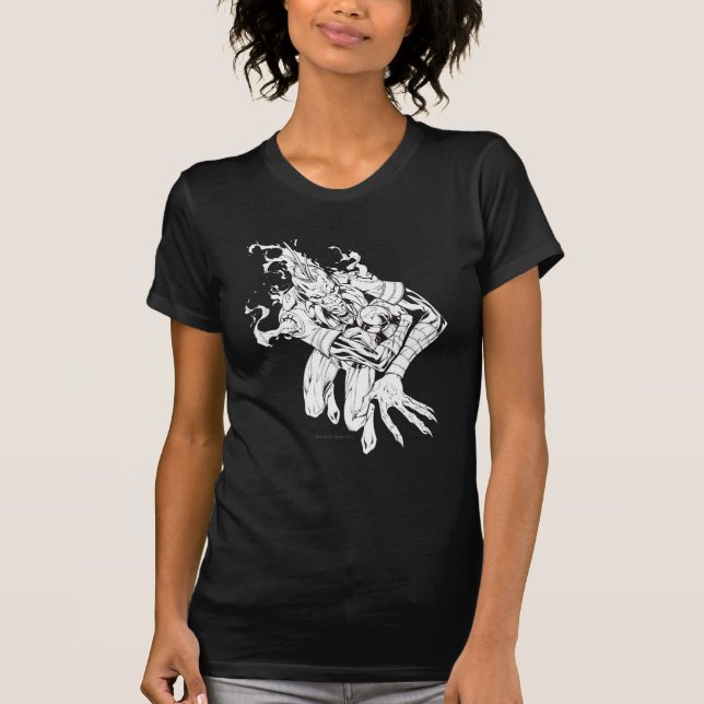 Larfleze - Agent Orange 9 T-Shirt (Vorderseite)