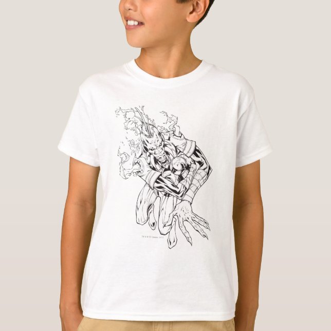 Larfleze - Agent Orange 9 T-Shirt (Vorderseite)