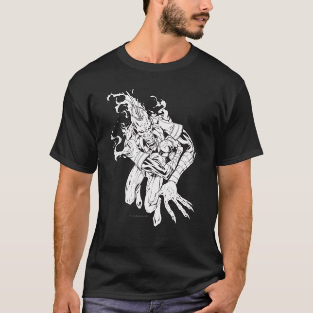 Larfleze - Agent Orange 9 T-Shirt (Vorderseite)