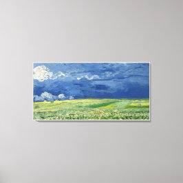 Large Fine Art Painting Van Gogh Landscape Leinwanddruck