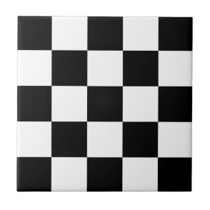 Large Jester Karo Tile Fliese