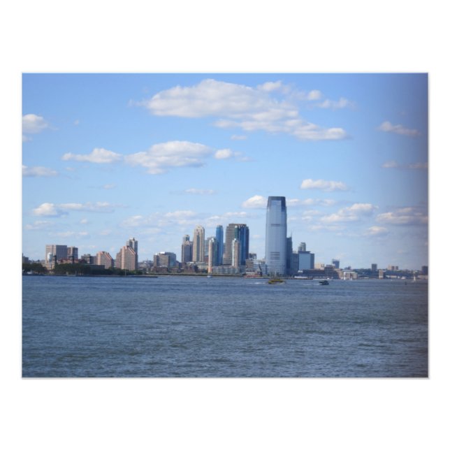 LARGE Poster #F001 auf Foto (Vorne)