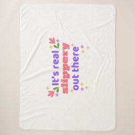 Large Sherpa Blanket Best Chirps Hockey Sherpadecke