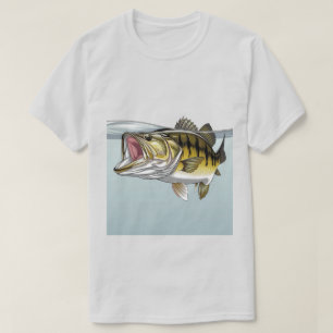 Largemouth-Bass T-Shirt