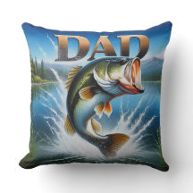 Largemouth Bass Vater