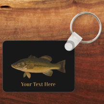 Largemouth Bass Your Text Here Fish