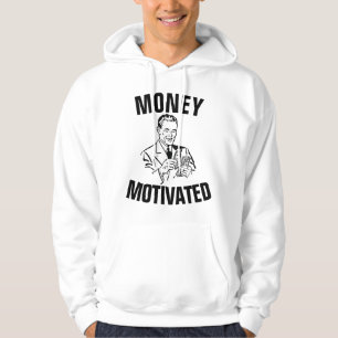 L'ARGENT MOTIVÉ, Drôle T-Shirts et Sweat - shirts 