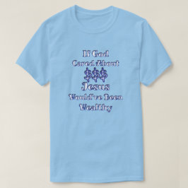 L'argent n'est pas tout T-shirt