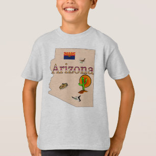 L'Arizona badine le T-shirt