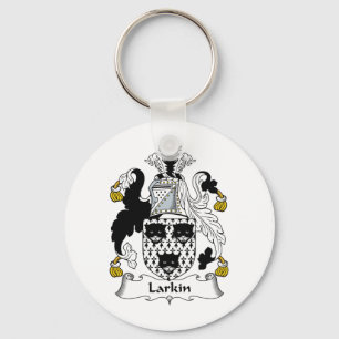 Larkin Familienwappen Schlüsselanhänger