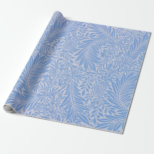 Larkspur durch William Morris Geschenkpapier