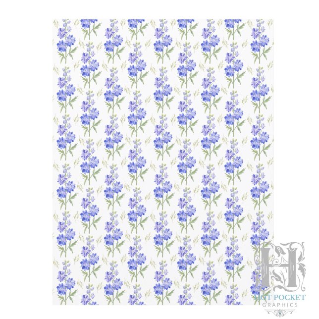 Larkspur-Schreibpapier (Von Creator hochgeladen)