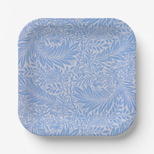 Larkspur von William Morris Paper Tellers Pappteller