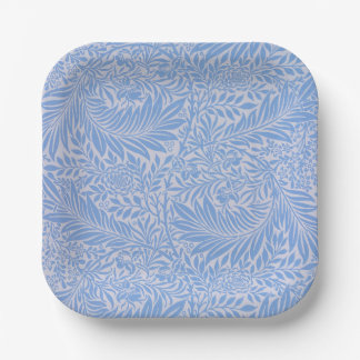 Larkspur von William Morris Paper Tellers Pappteller