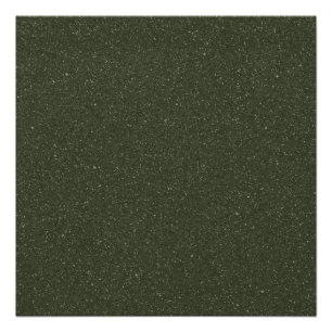 Lärm Textur Moss Green Glossy Poster Print