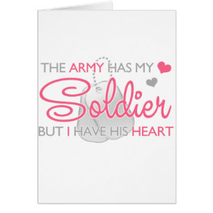 L'armée a mon soldat